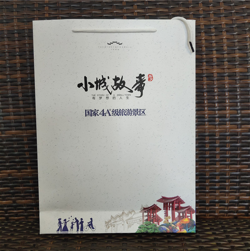 礼品袋印刷